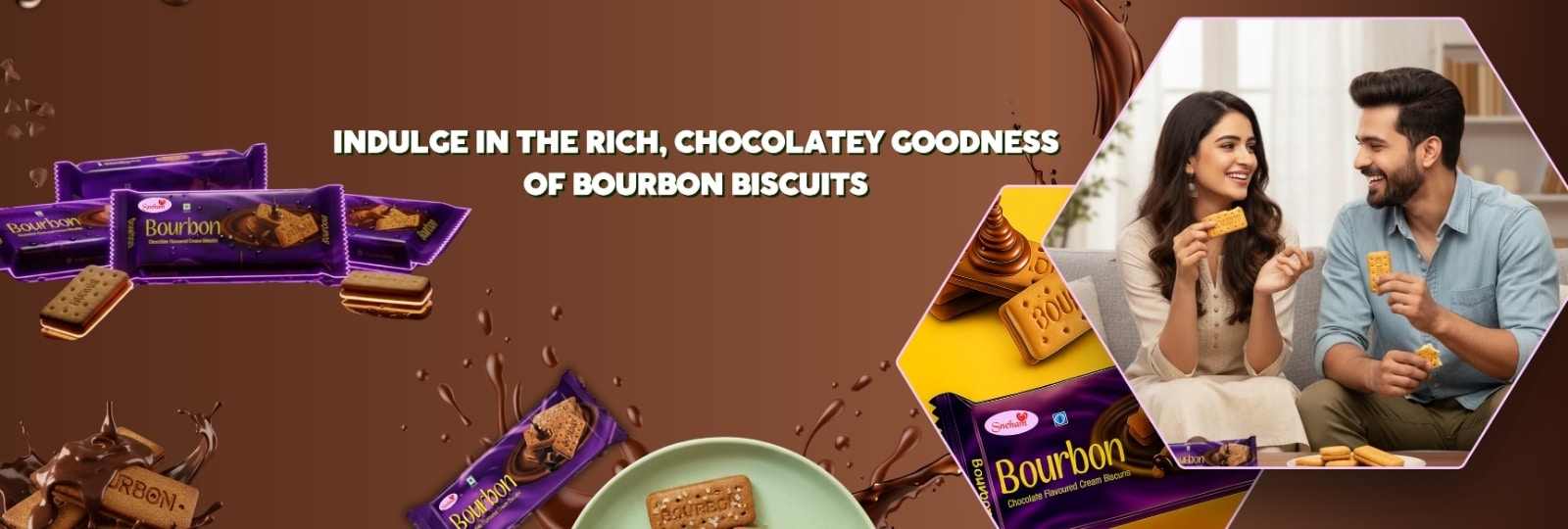 bourbon banner