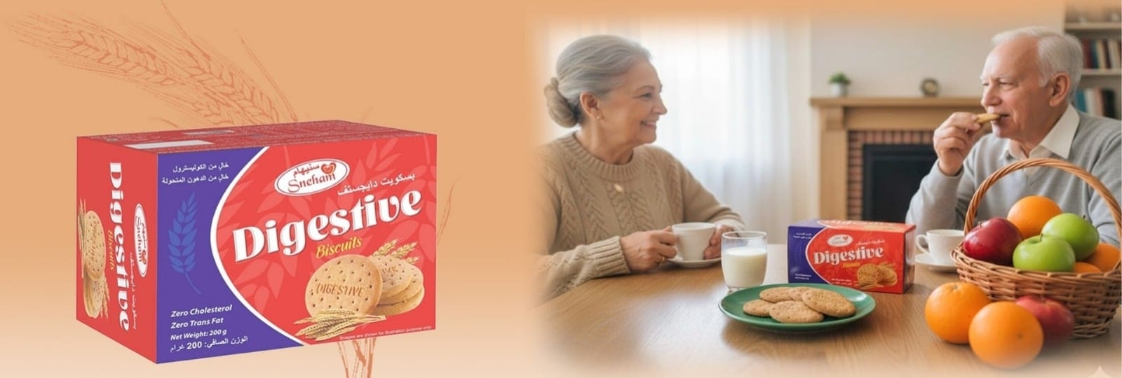 digestive biscuit banner