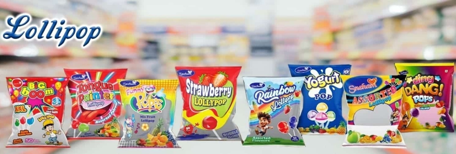  lollipop banner