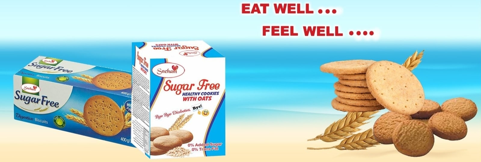 sugarfree banner