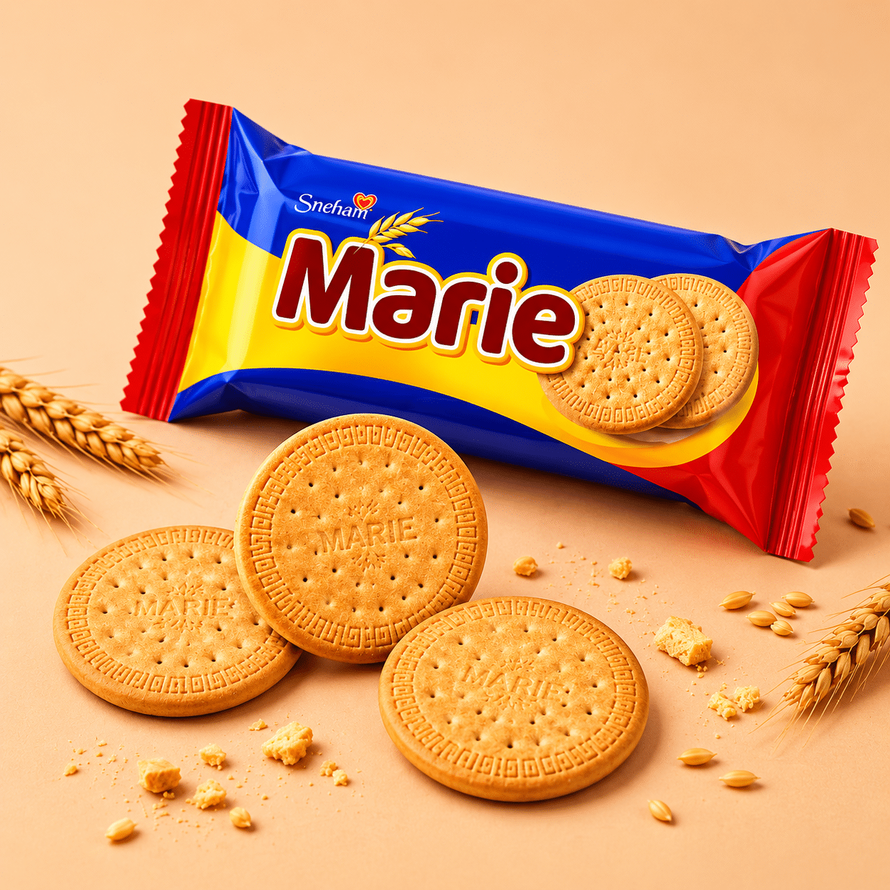Marie 4