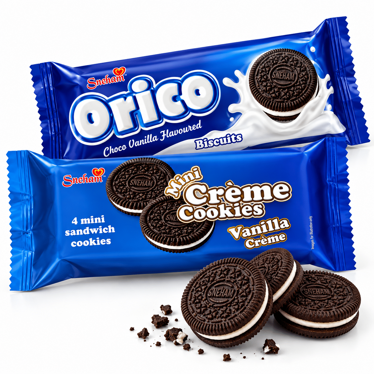 Oreo 2
