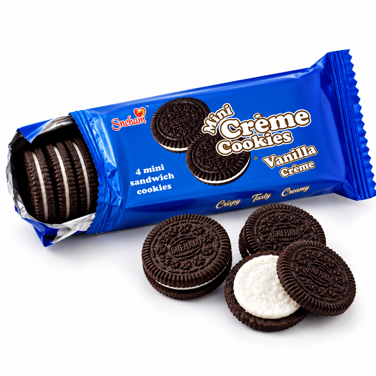Oreo 3